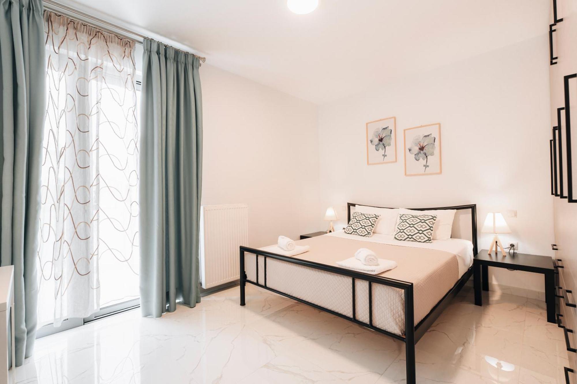 Zante Luxury Apartment Argassi Bagian luar foto